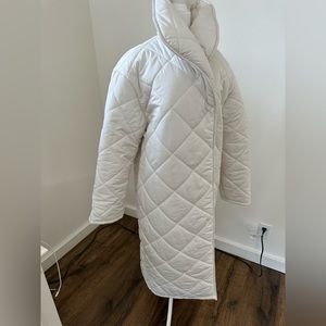 Dynamite oversize winter coat